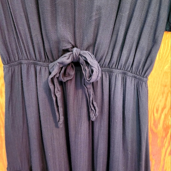 Gentle Fawn Navy Dress - Picture 3 of 4